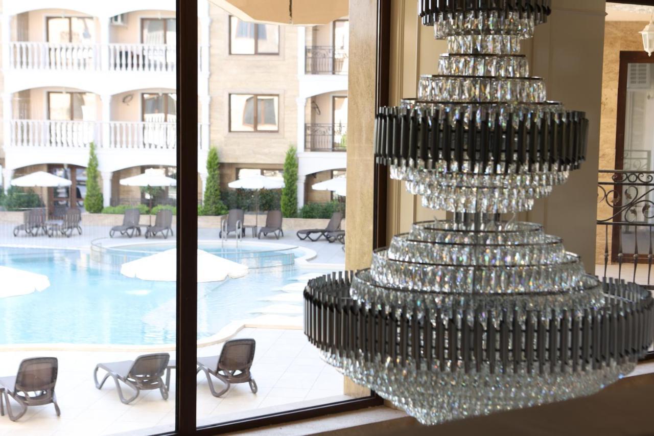 Valencia Gardens Luxury Apartments Несебир Екстер'єр фото