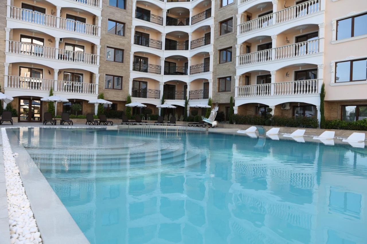 Valencia Gardens Luxury Apartments Несебир Екстер'єр фото