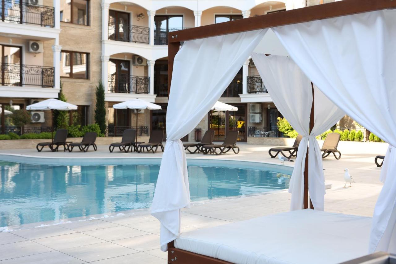 Valencia Gardens Luxury Apartments Несебир Екстер'єр фото