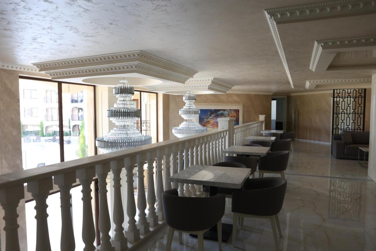 Valencia Gardens Luxury Apartments Несебир Екстер'єр фото