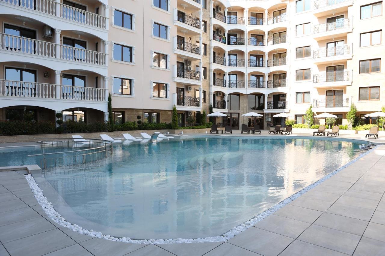 Valencia Gardens Luxury Apartments Несебир Екстер'єр фото