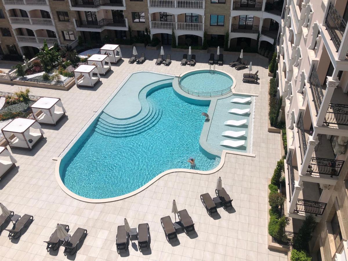 Valencia Gardens Luxury Apartments Несебир Екстер'єр фото