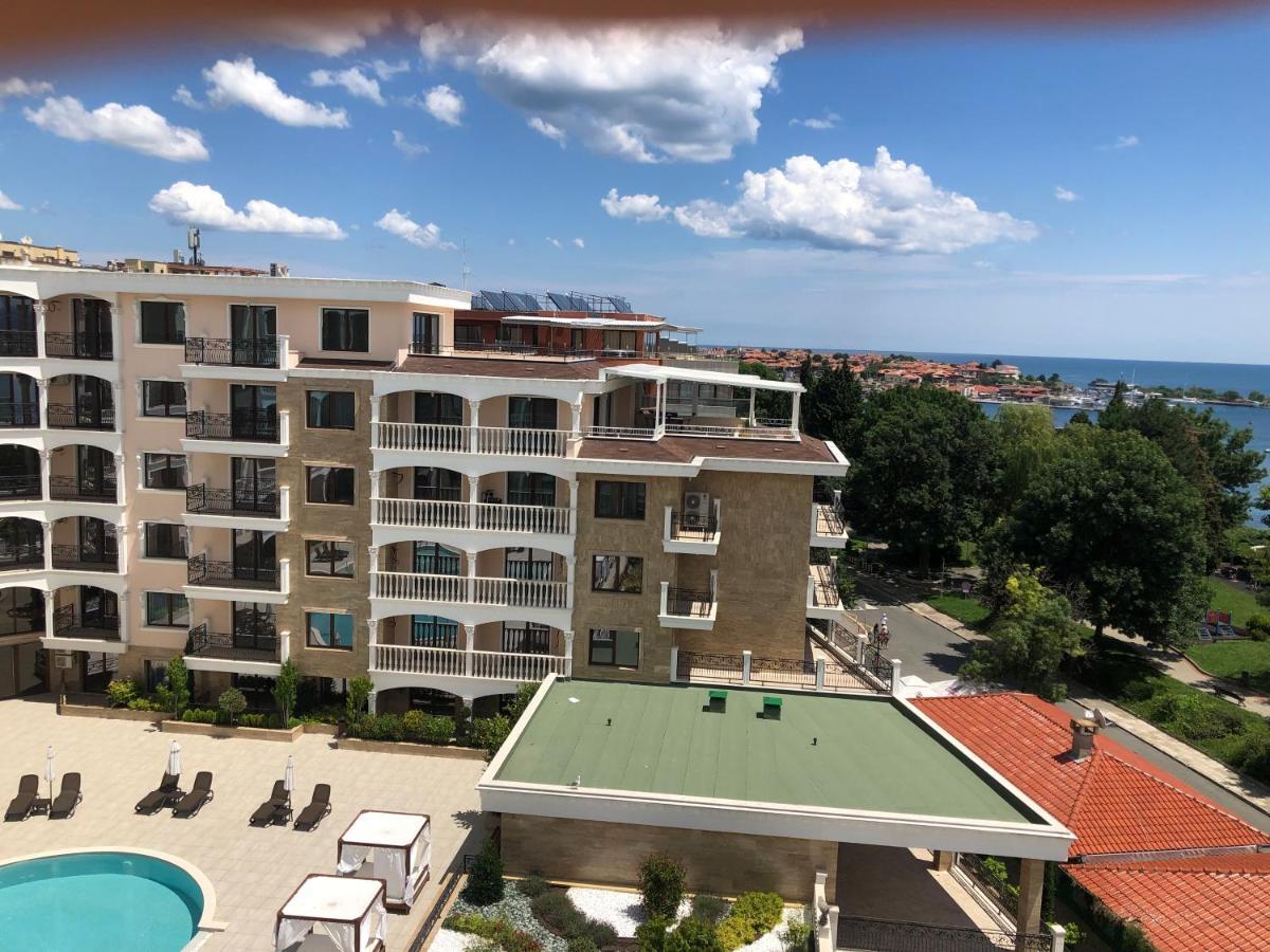 Valencia Gardens Luxury Apartments Несебир Екстер'єр фото