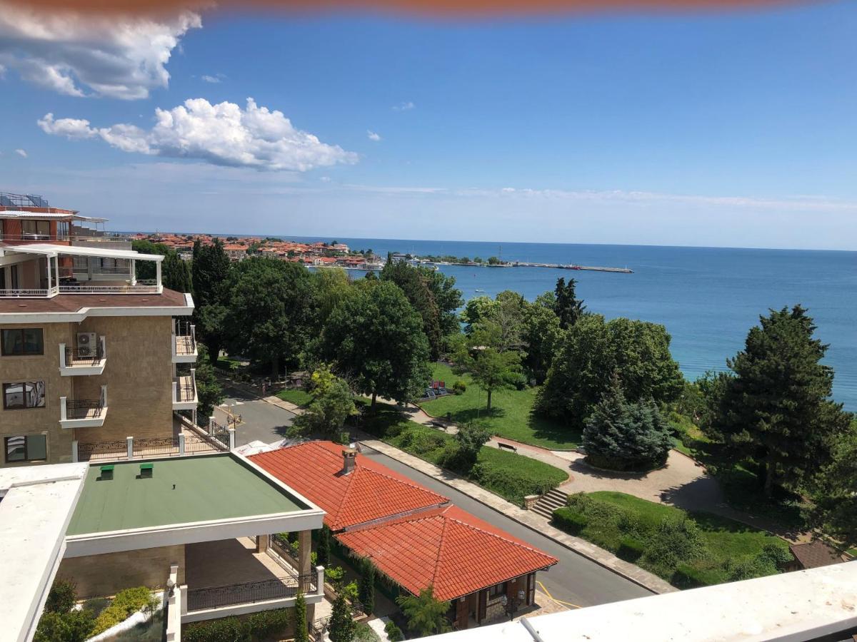 Valencia Gardens Luxury Apartments Несебир Екстер'єр фото