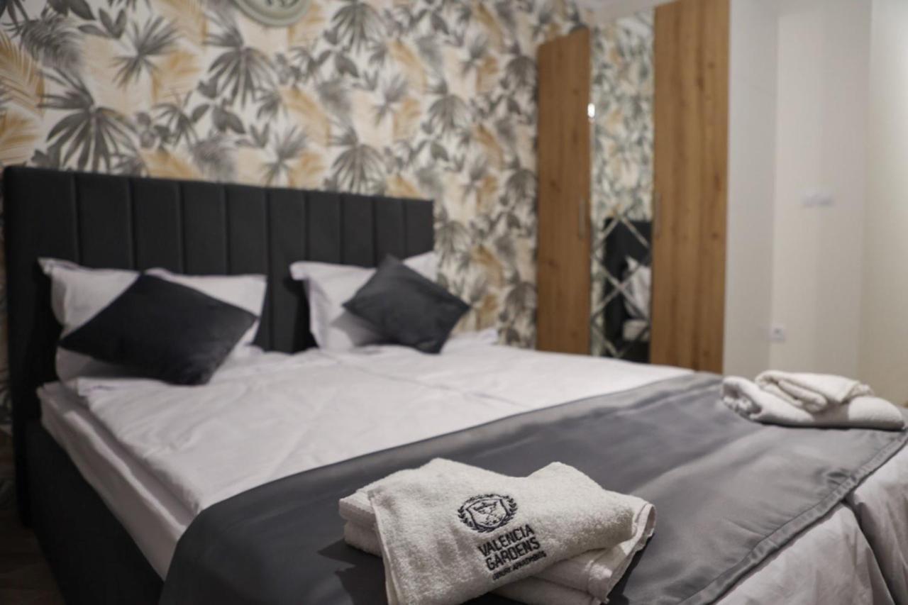 Valencia Gardens Luxury Apartments Несебир Екстер'єр фото