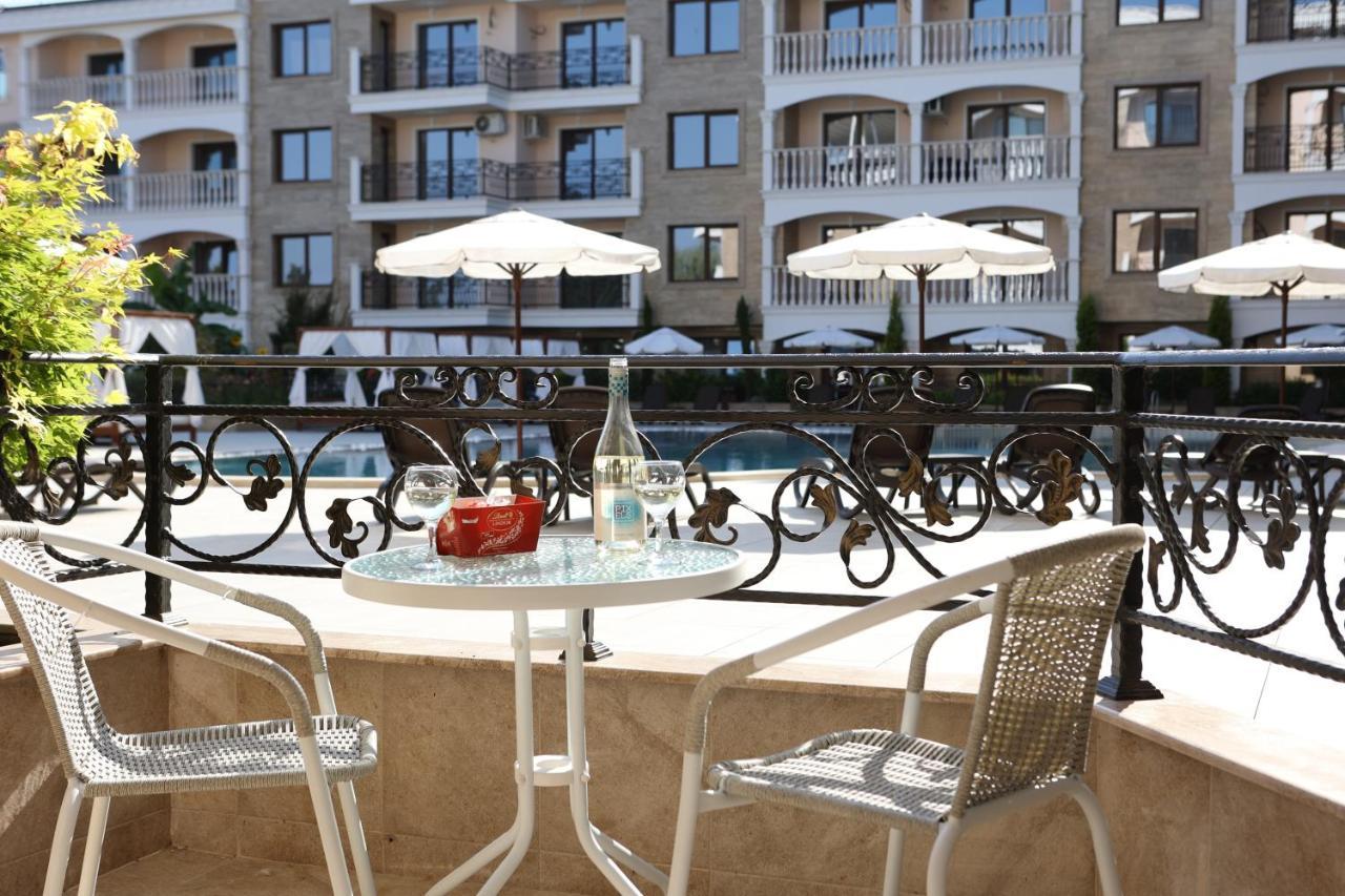 Valencia Gardens Luxury Apartments Несебир Екстер'єр фото