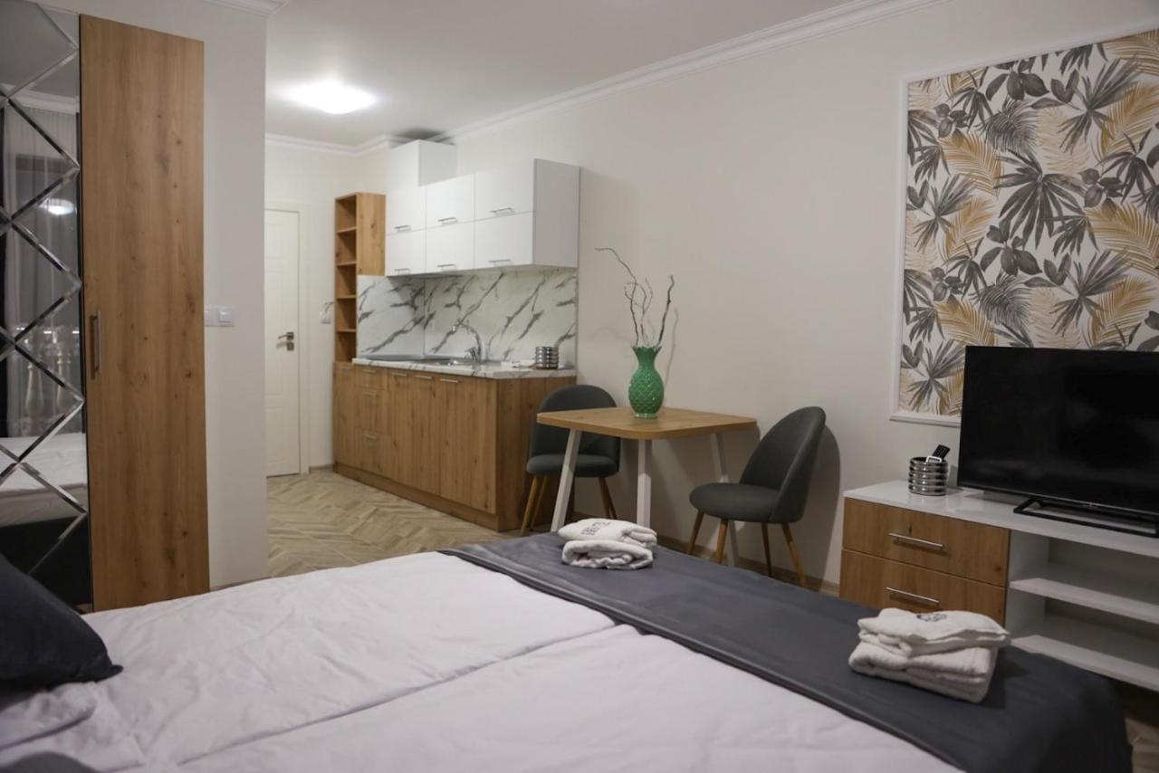 Valencia Gardens Luxury Apartments Несебир Екстер'єр фото