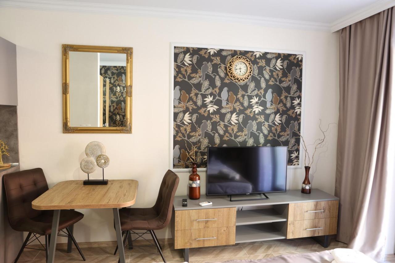 Valencia Gardens Luxury Apartments Несебир Екстер'єр фото