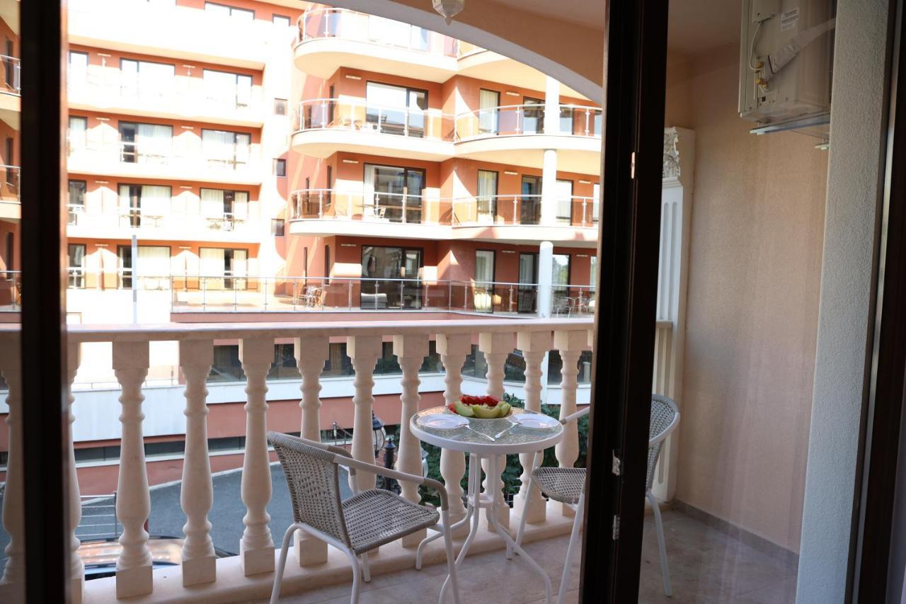 Valencia Gardens Luxury Apartments Несебир Екстер'єр фото