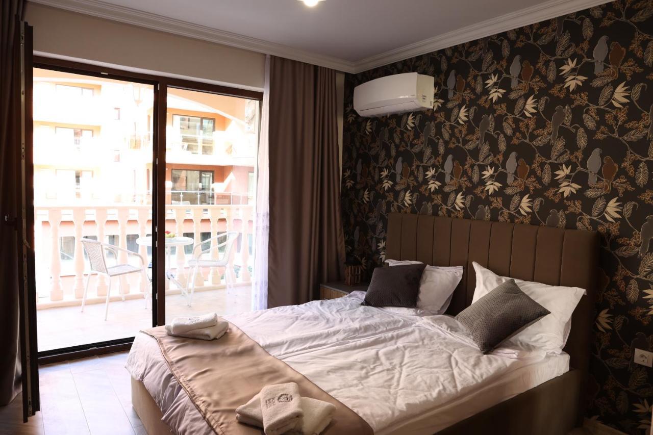Valencia Gardens Luxury Apartments Несебир Екстер'єр фото