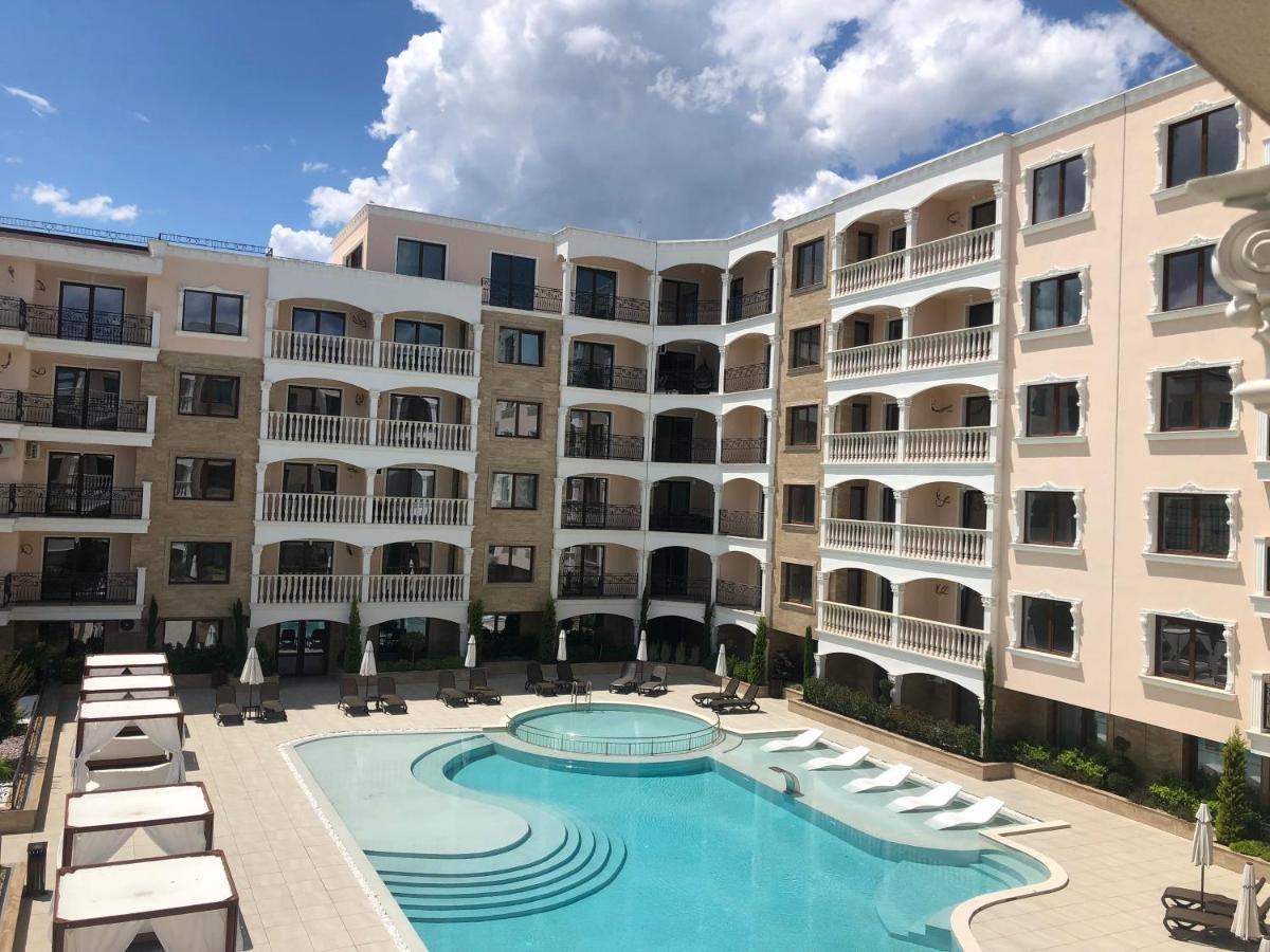 Valencia Gardens Luxury Apartments Несебир Екстер'єр фото