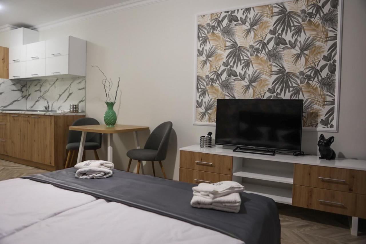 Valencia Gardens Luxury Apartments Несебир Екстер'єр фото