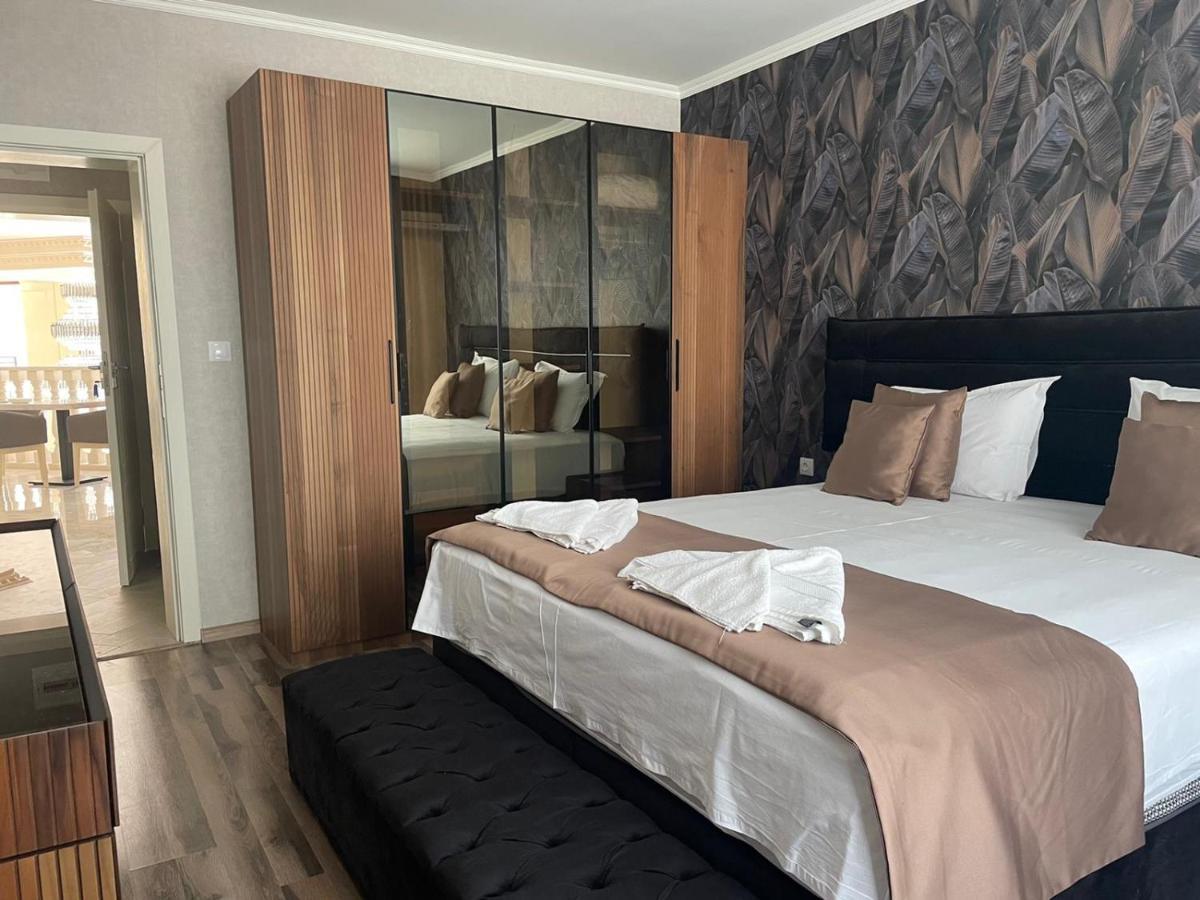 Valencia Gardens Luxury Apartments Несебир Екстер'єр фото